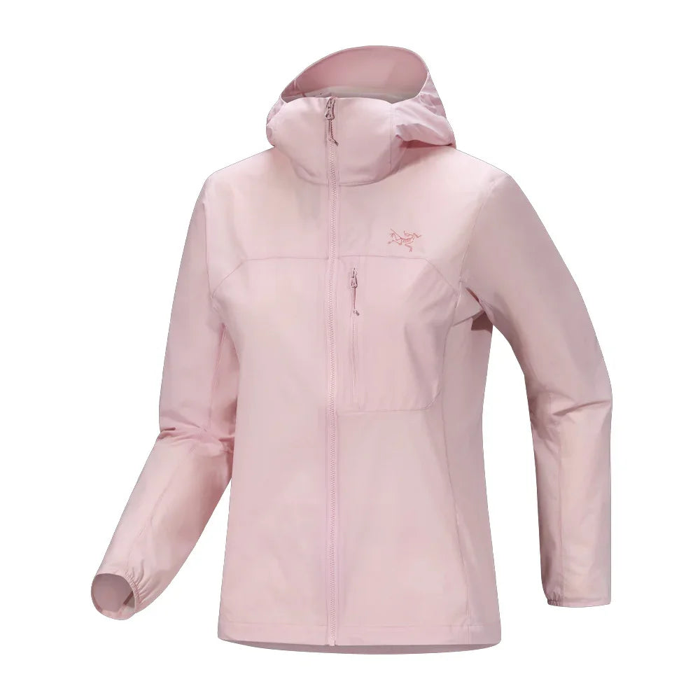 Manteau à capuchon Arc'teryx Squamish (femmes)