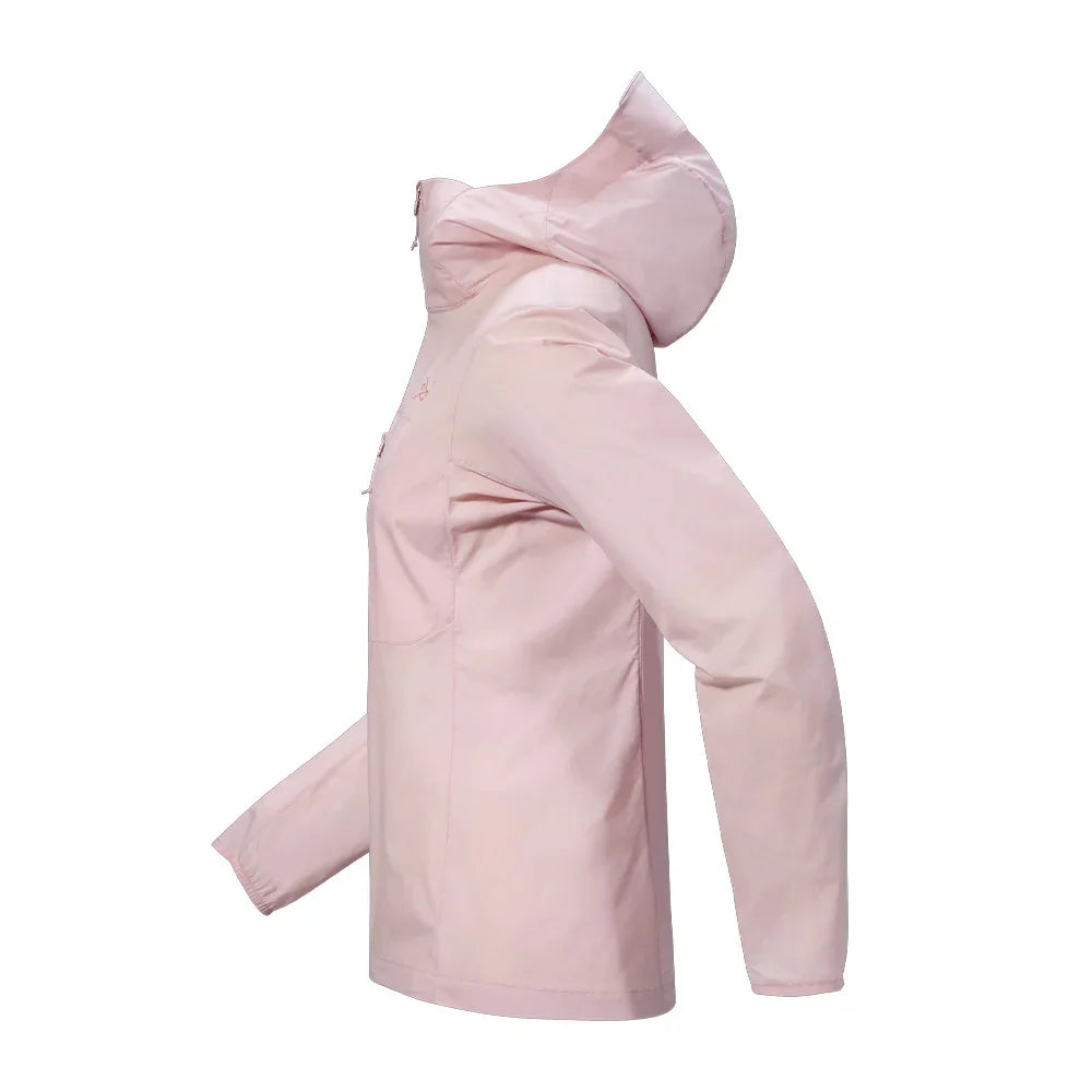 Manteau à capuchon Arc'teryx Squamish (femmes)