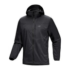 Manteau à capuchon Arc'teryx Squamish (hommes)