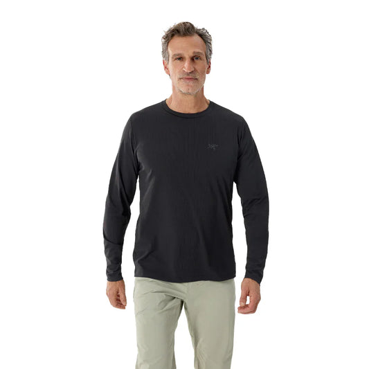 Arc'teryx M's Cormac Crew Long Sleeve Shirt