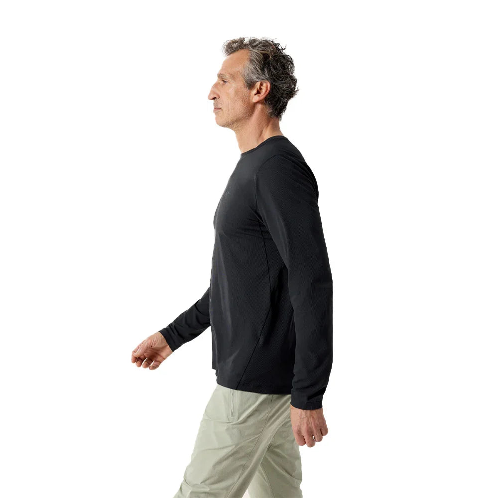 Chandail à manches longues Arc'teryx Cormac Crew (hommes)