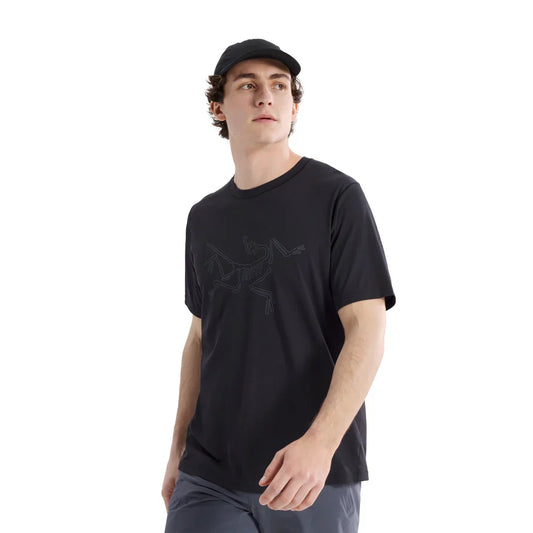 Arc'teryx M's Cormac Logo T‑Shirt