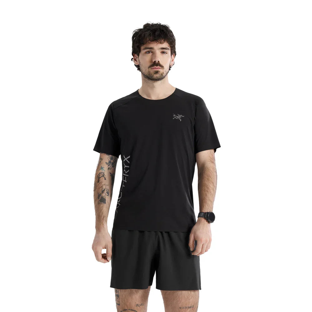 Arc'teryx M's Norvan Downword Logo T‑Shirt