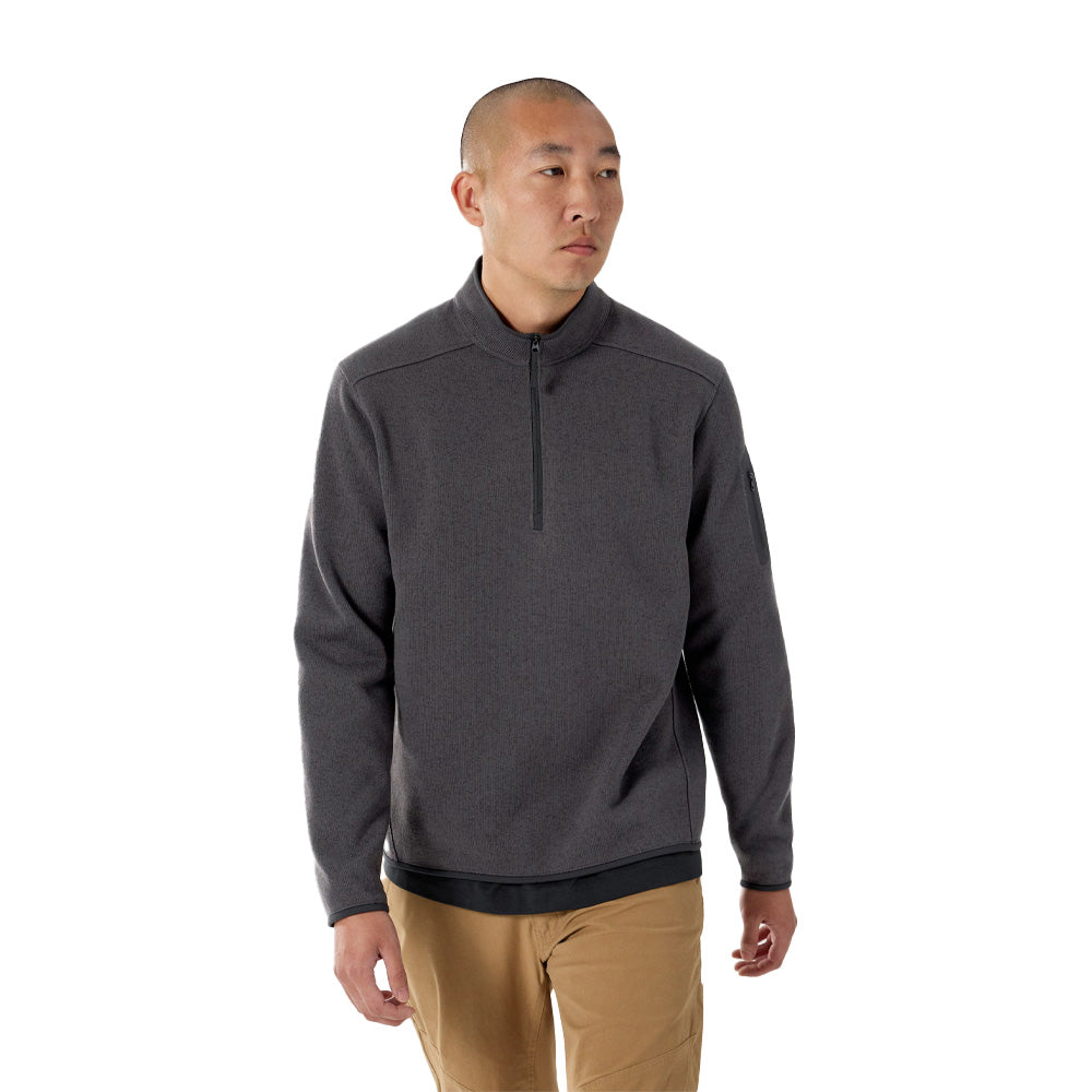 Chandail à demi fermeture Arc'teryx Covert (hommes)