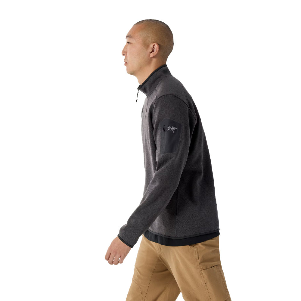 Chandail à demi fermeture Arc'teryx Covert (hommes)