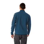 Chandail à demi fermeture Arc'teryx Covert (hommes)