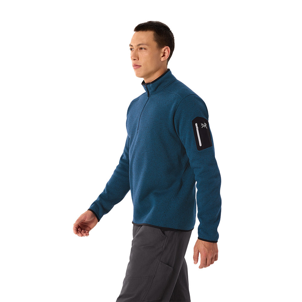 Chandail à demi fermeture Arc'teryx Covert (hommes)