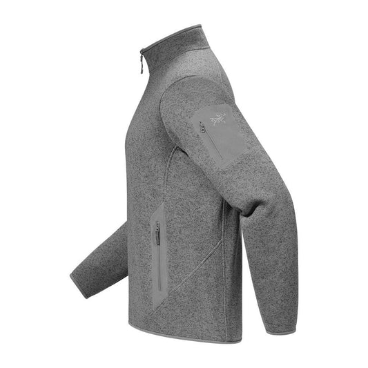 Manteau en laine polaire Arc'teryx Covert Cardigan (hommes)