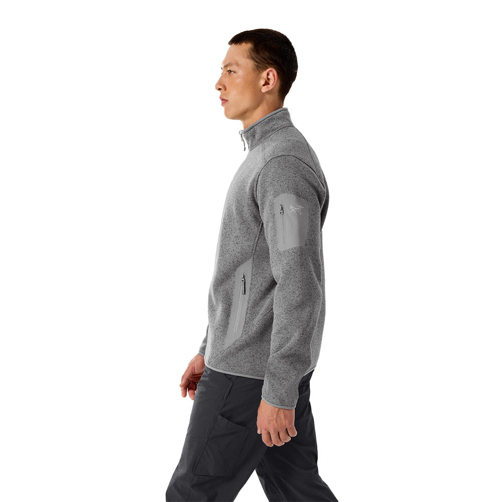 Arc'teryx M's Covert Cardigan Fleece Jacket