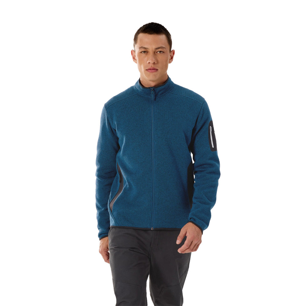 Arc'teryx M's Covert Cardigan Fleece Jacket