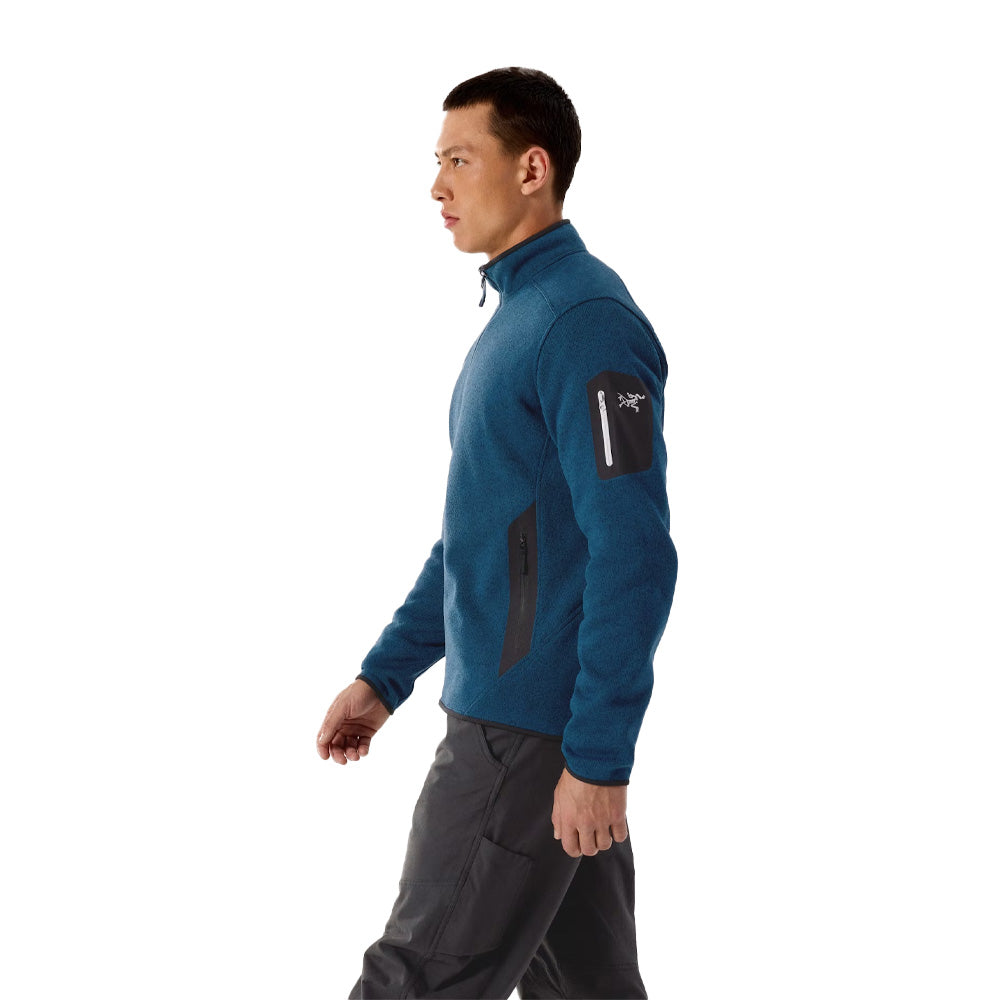 Arc'teryx M's Covert Cardigan Fleece Jacket