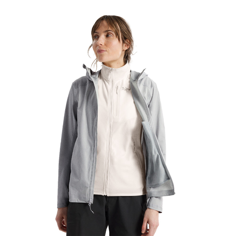 Arc'teryx W's Gamma Lightweight Hooded Jacket