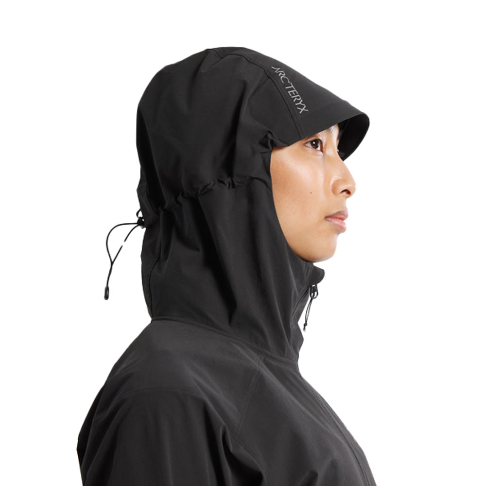 Arc'teryx W's Gamma Lightweight Hooded Jacket