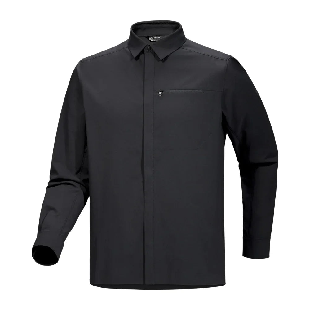 Chemise à manches longues Arc'teryx Skyline (hommes)