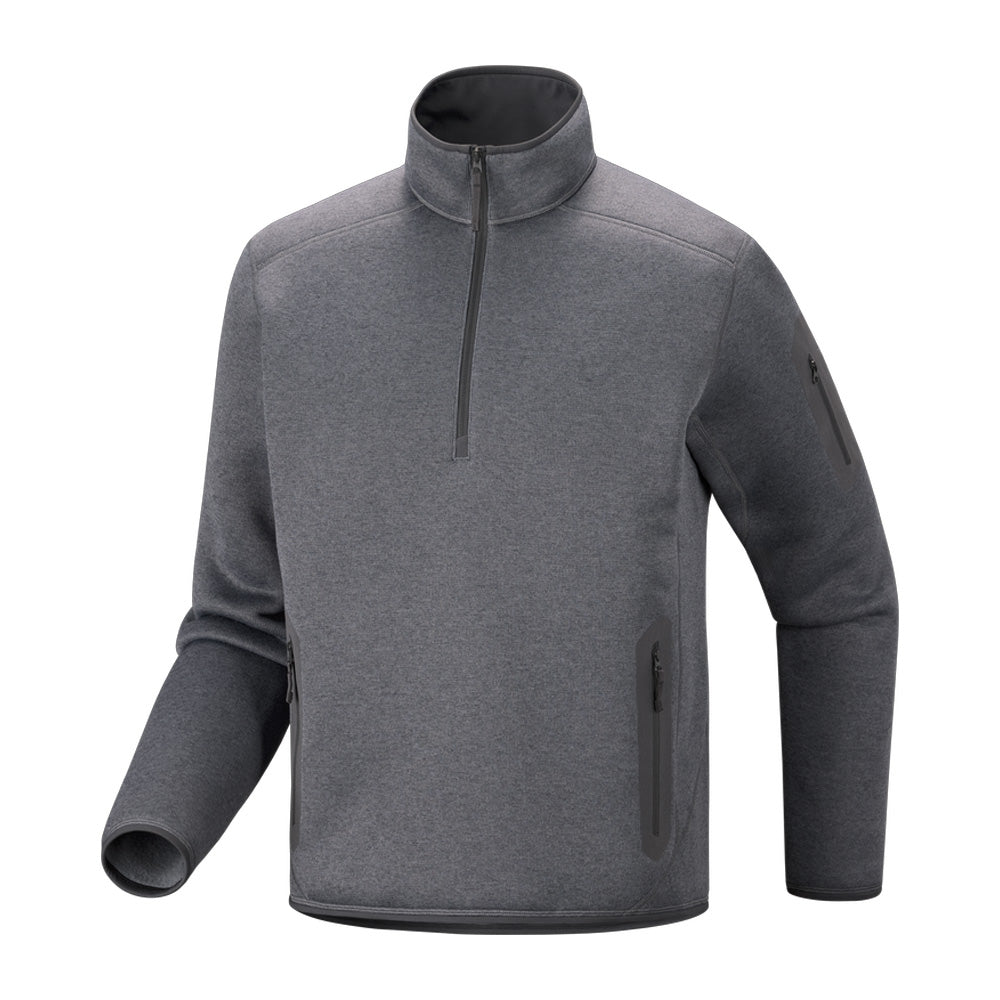 Chandail à demi-fermeture éclair Arc'teryx Covert (hommes)