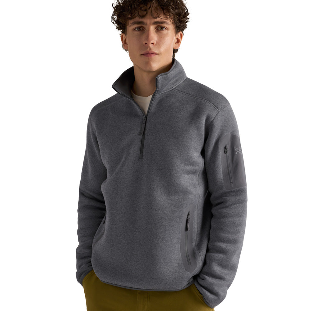 Chandail à demi-fermeture éclair Arc'teryx Covert (hommes)