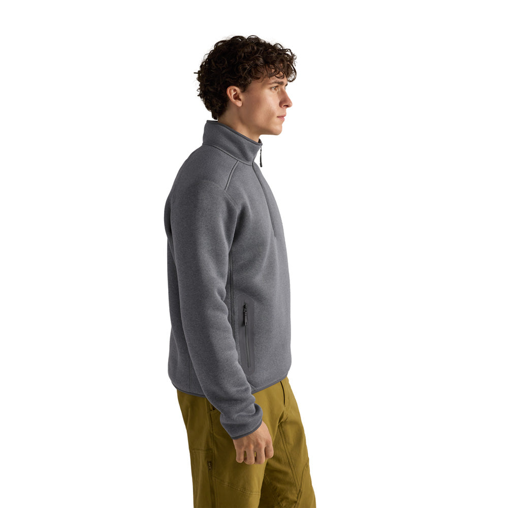 Chandail à demi-fermeture éclair Arc'teryx Covert (hommes)