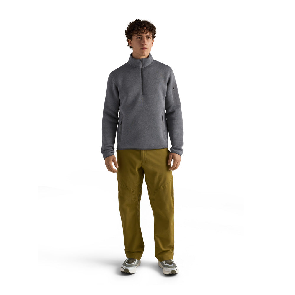 Chandail à demi-fermeture éclair Arc'teryx Covert (hommes)