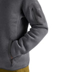 Chandail à demi-fermeture éclair Arc'teryx Covert (hommes)