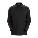 Polo à manches longues Arc'teryx Captive (hommes)
