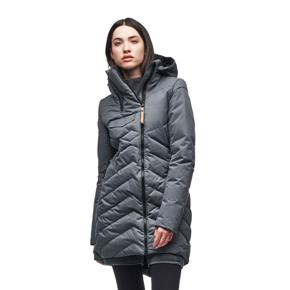 Indyeva W's Ayaba II Winter Jacket