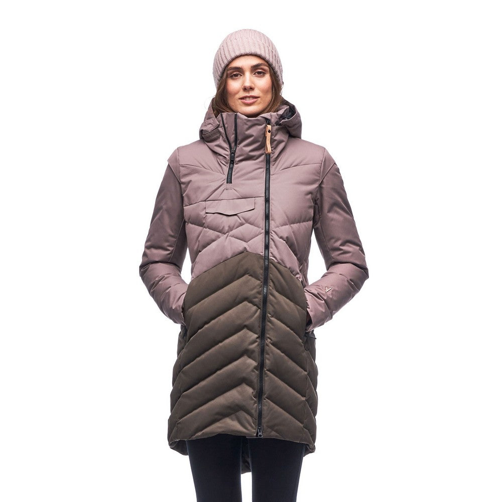 Indyeva W's Ayaba II Winter Jacket