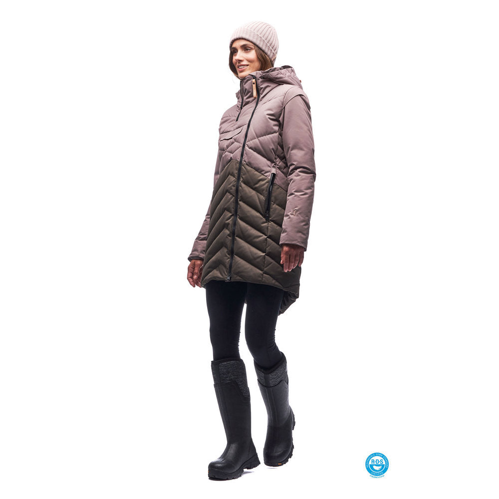 Indyeva W's Ayaba II Winter Jacket