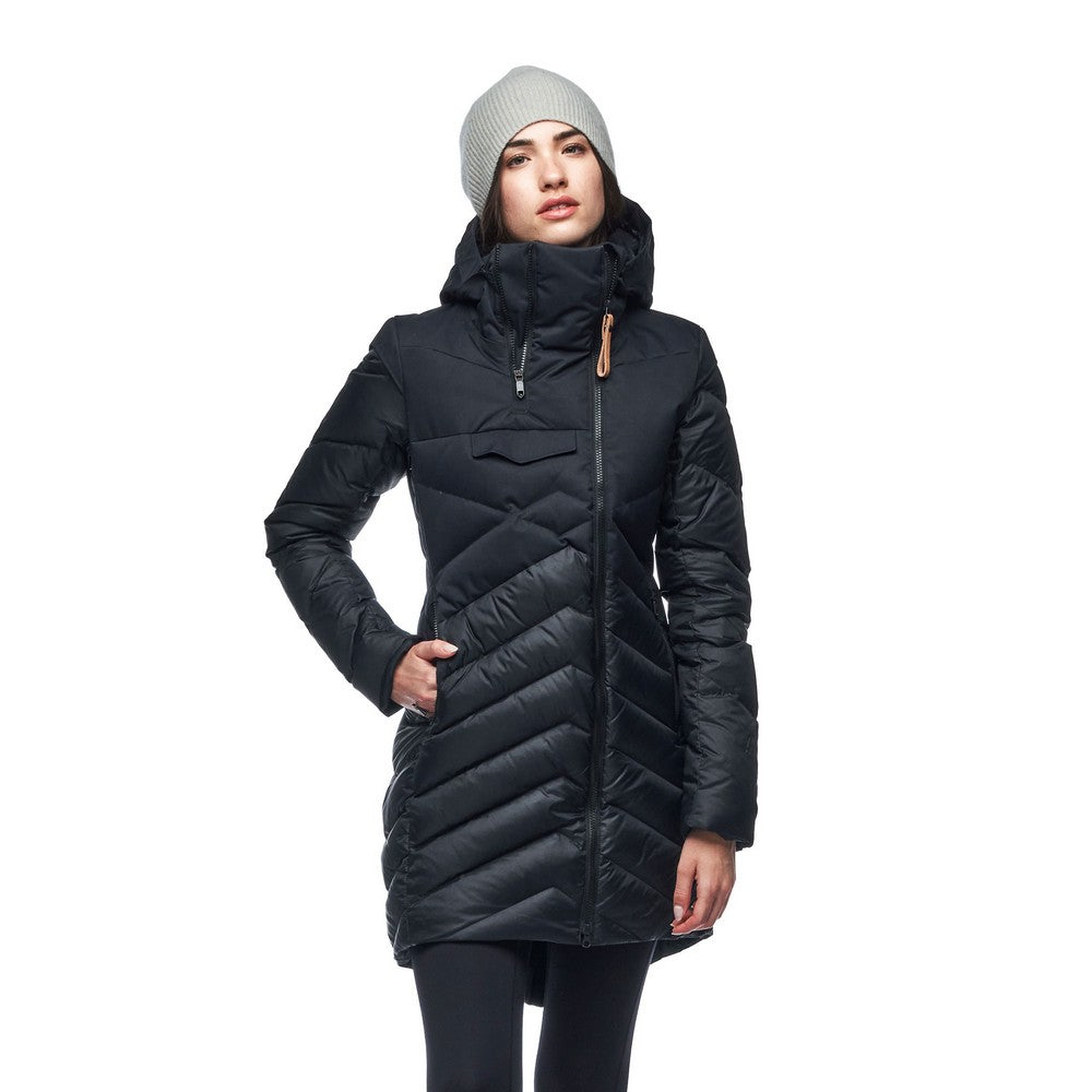 Indyeva W's Ayaba Mix II Winter Jacket