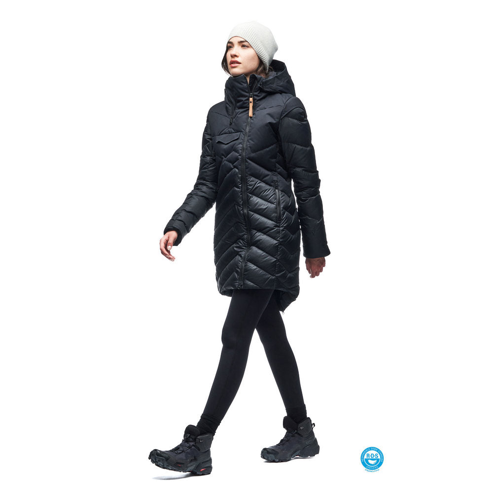 Indyeva W's Ayaba Mix II Winter Jacket