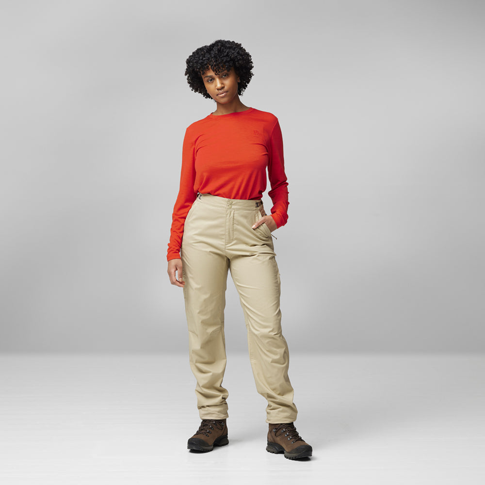 Fjällräven W's Abisko Hike Pants