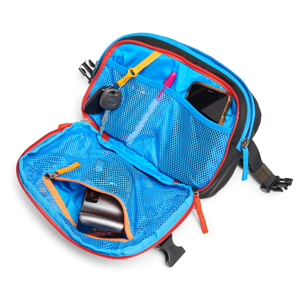 Cotopaxi Allpa X 4 L Hip Pack