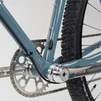 Panorama Anticosti Gravel Bike