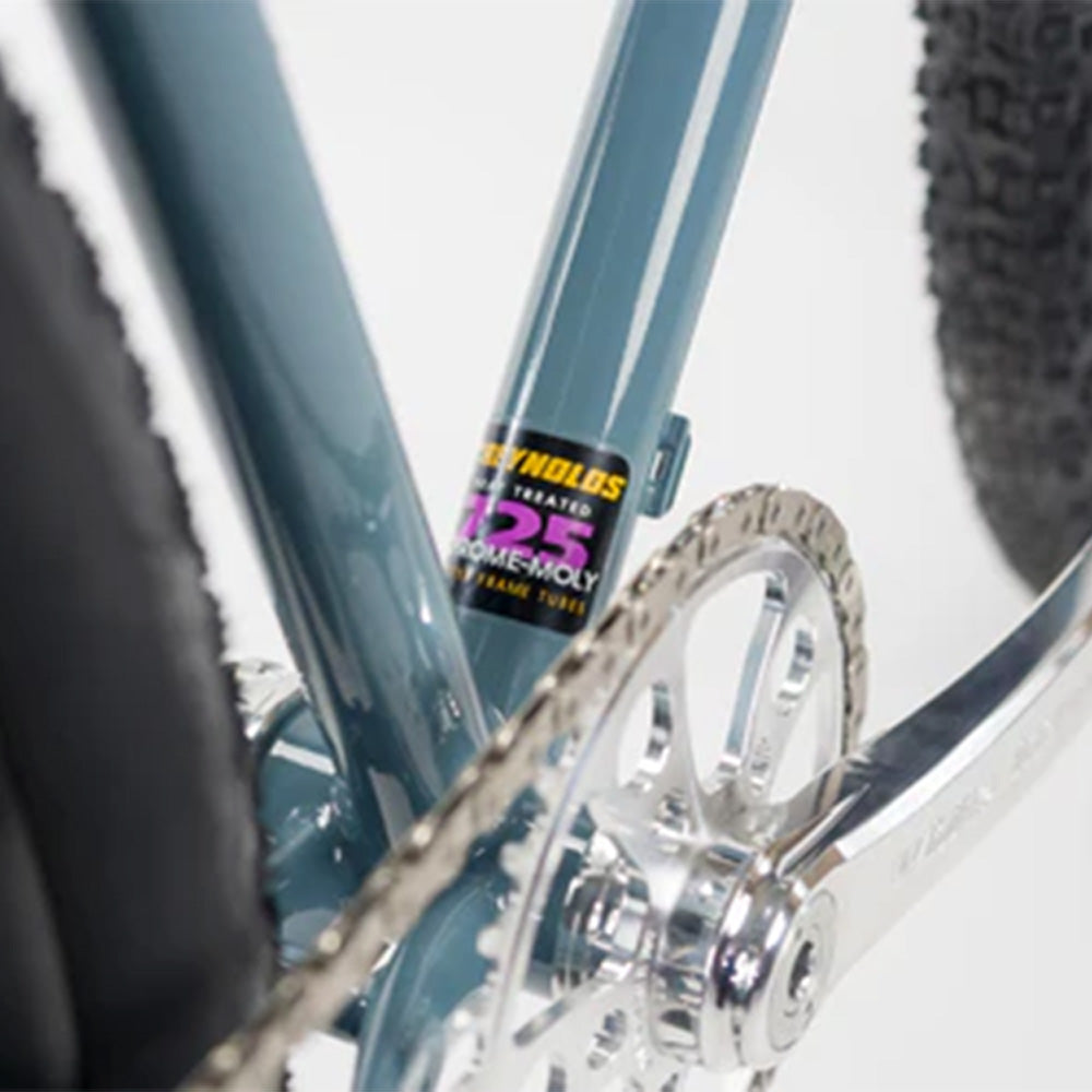 Panorama Anticosti Gravel Bike