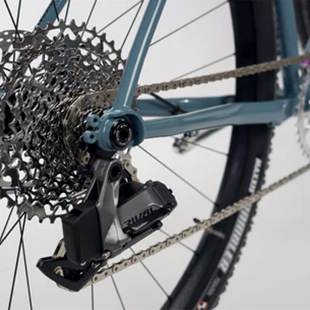 Panorama Anticosti Gravel Bike