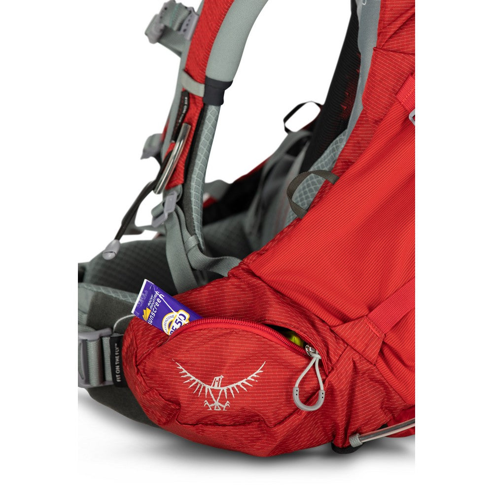 Sac à dos Osprey Ariel Plus 60 (femmes)