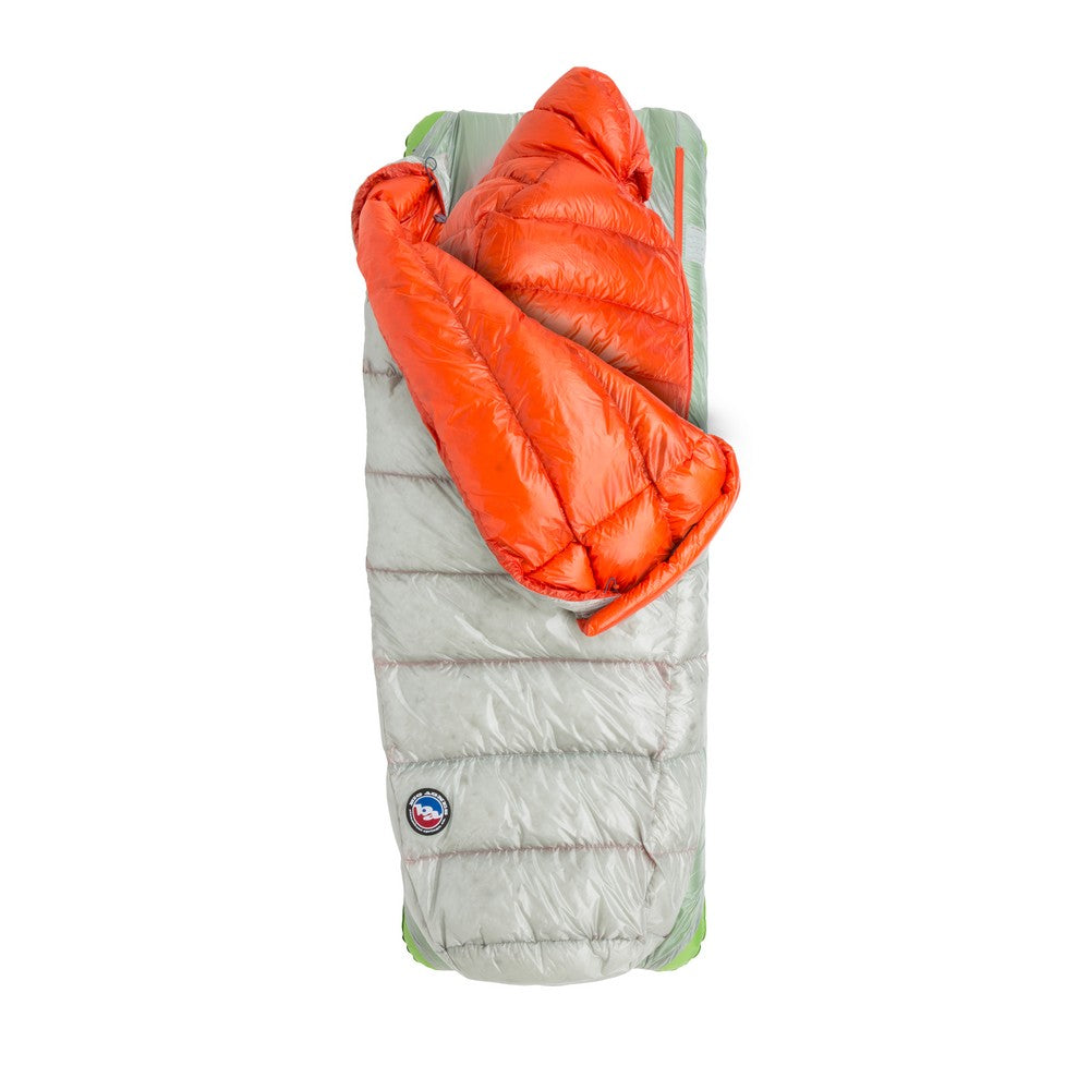Big Agnes Lost Ranger UL 3N1 0°C Sleeping Bag (-18°C) - Long – La Cordée