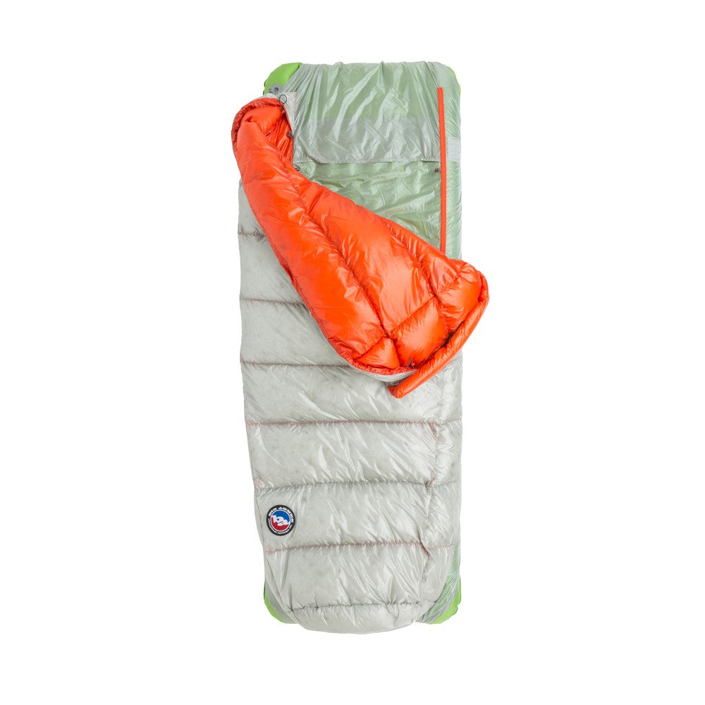 Sac de couchage Big Agnes Lost Ranger UL 3N1 0°C (-18°C) - Regular
