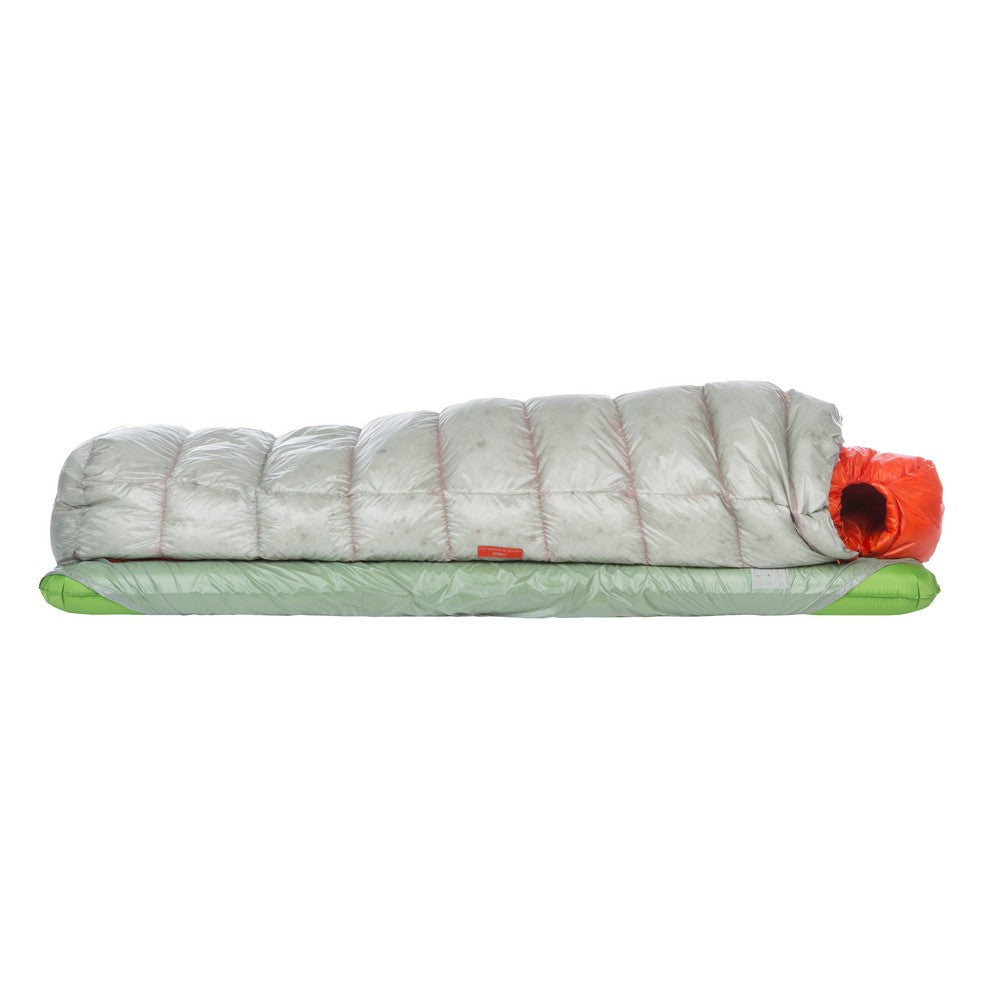 Sac de couchage Big Agnes Lost Ranger UL 3N1 0°C (-18°C) - Regular