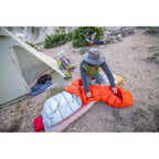 Sac de couchage Big Agnes Lost Ranger UL 3N1 0°C (-18°C) - Regular