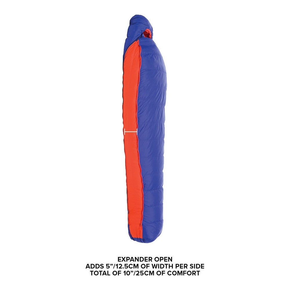 Big Agnes W's Torchlight 30 Sleeping Bag (-7 °C) – Regular