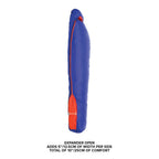 Big Agnes W's Torchlight 30 Sleeping Bag (-7 °C) – Regular