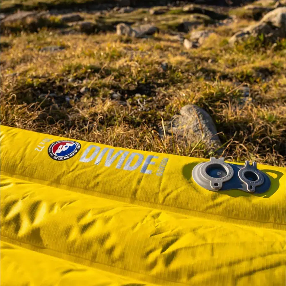 Big Agnes Divide Insulated Inflatable Sleeping Pad – Regular