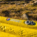 Matelas de sol gonflable isolé Big Agnes Divide – Large long