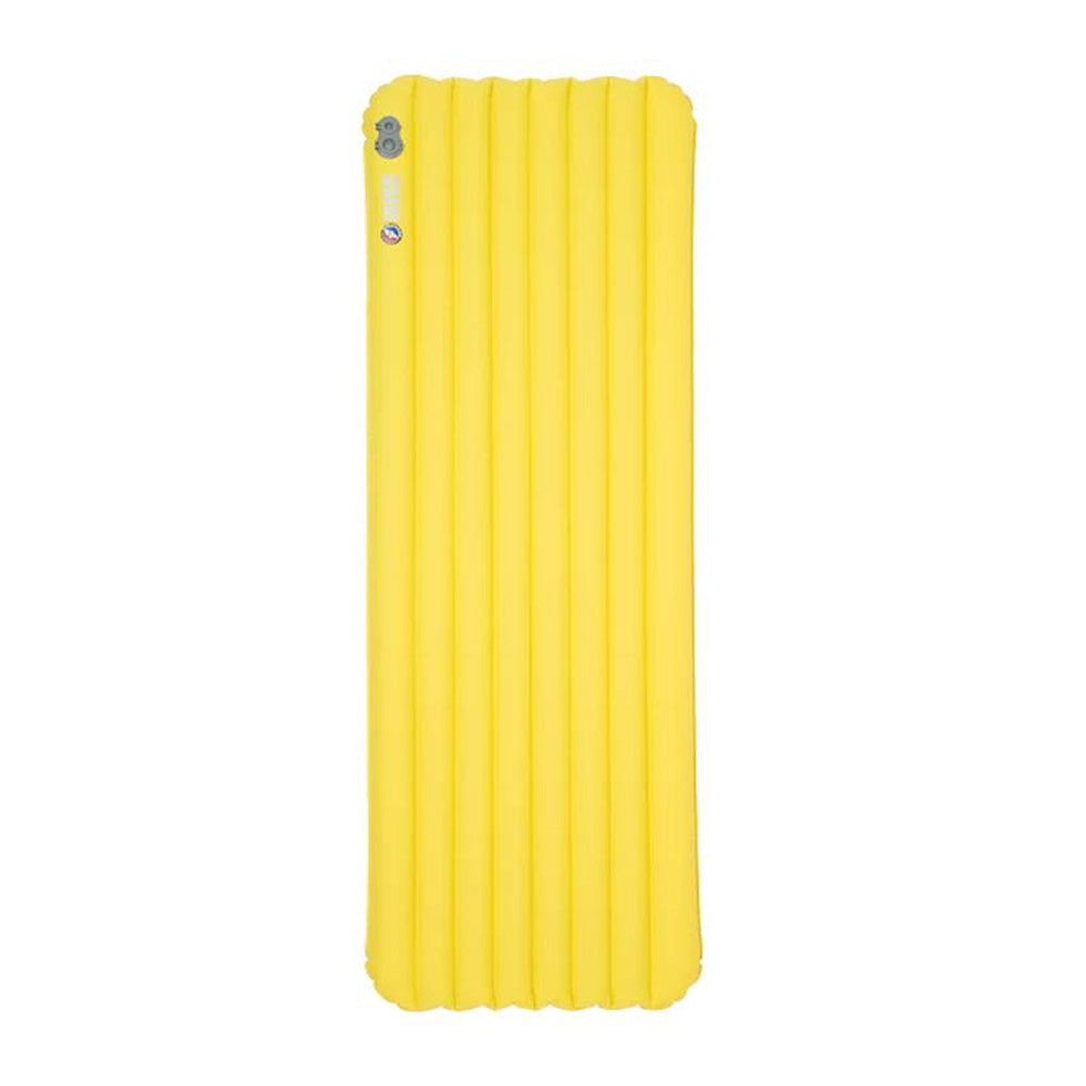 Matelas de sol isolé Big Agnes Divide 25x72 - Régulier Large