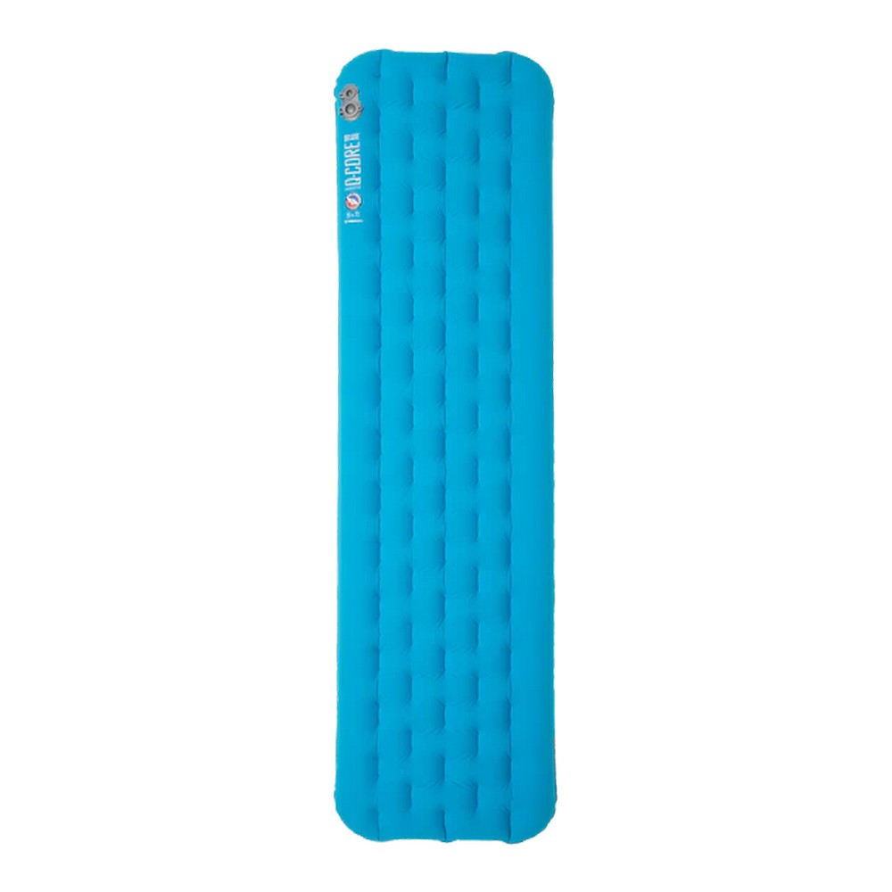 Big Agnes Insulated Q-Core Deluxe Inflatable Matress – Regular