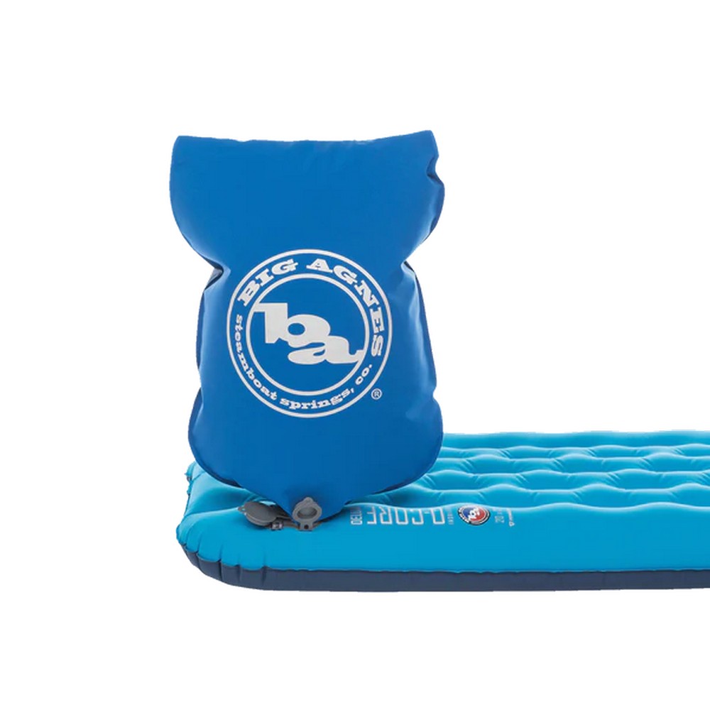 Big Agnes Insulated Q-Core Deluxe Inflatable Matress – Regular