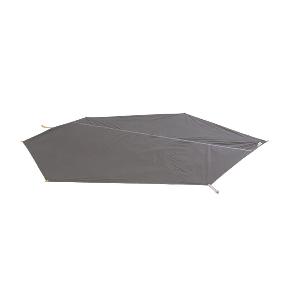Big Agnes Tiger Wall UL2 Bikepack Footprint