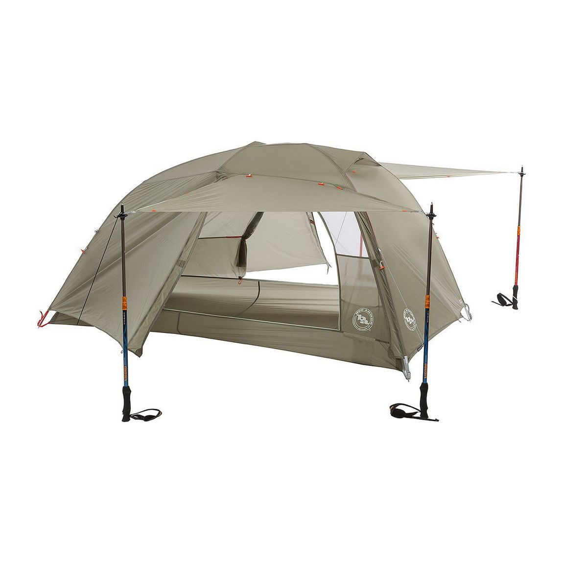 Tente Big Agnes Copper Spur HV UL2