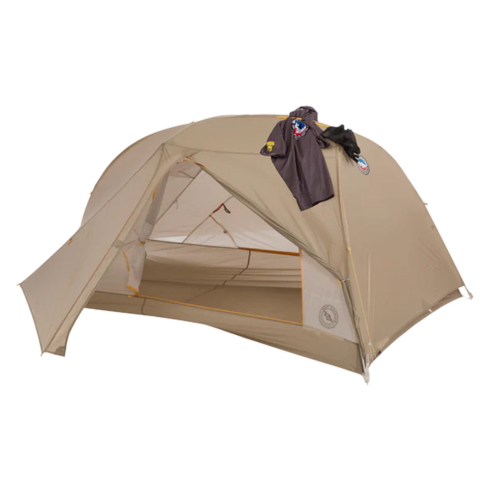 Big Agnes Tiger Wall UL2 SD Bikepacking Tent