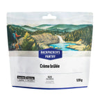 Backpacker's Pantry Crème Brûlée Freezedried Dessert